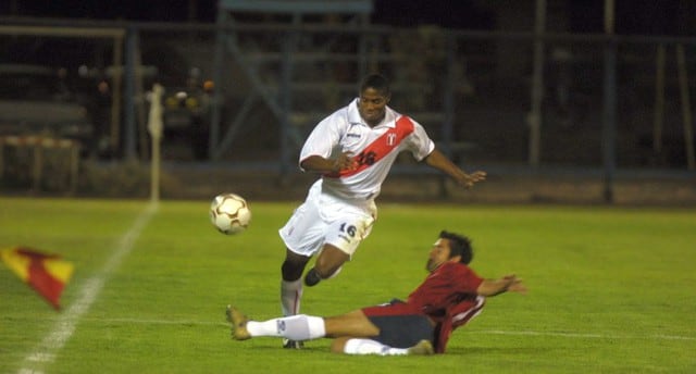 4 Roberto Guizasola (Defensa) 4 Partidos - 360 Minutos (Foto: GEC)