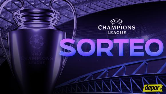 Sorteo de cuartos de final de Champions League EN VIVO: cuándo es y clasificados