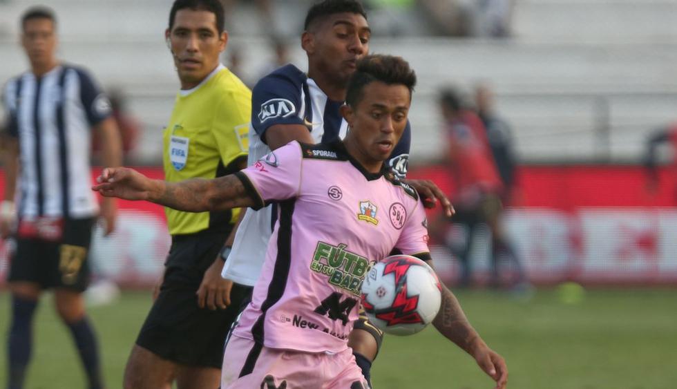 Alianza Lima vs. Sport Boys. (Violeta Ayasta)