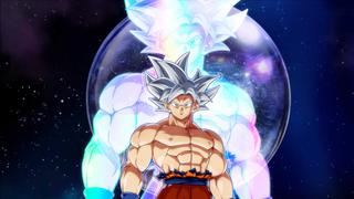 Dragon Ball Super: Goku Ultra Instinto gigante es la nueva evolución del personaje