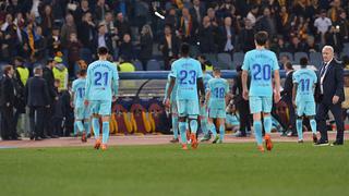 Cambios inmediatos: los 8 jugadores que dejarían Barcelona luego de la eliminación por Champions League