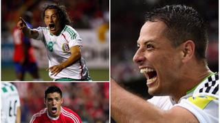 'Chicharito' gritará goles en el West Ham: los 15 fichajes más caros de mexicanos