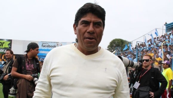 Freddy García dirigió por última vez en el 2018, cuando estuvo a cargo de Alfonso Ugarte. (Foto: GEC)