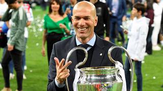 Zidane recupera la sonrisa: la gran novedad en la convocatoria del Real Madrid para el debut ante PSG