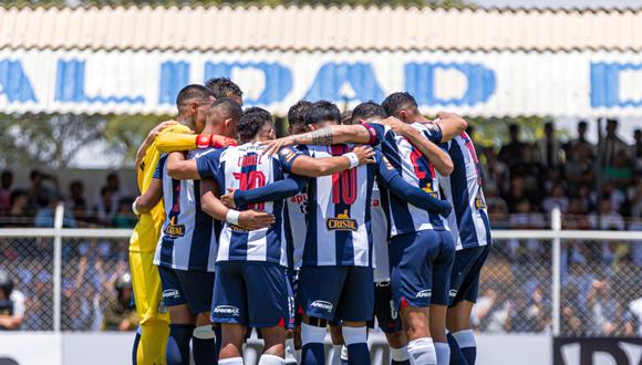 Alianza Lima volverá a jugar en el calor del norte del país. (Foto: prensa AL)
