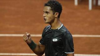 Juan Pablo Varillas sobre su victoria en la Copa Davis: “Me costó mucho entrar en partido”