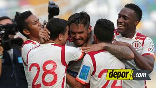 Universitario empató 1-1 con Sport Huancayo con golazo de Juan Vargas en su estreno oficial en el Monumental
