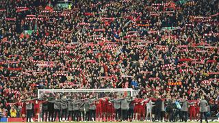 Liverpool solicitó una gran cantidad de entradas para la final ante el Real Madrid por la Champions League