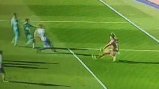 El menos esperado: Varane apareció con zurda para 1-0 del Real Madrid sobre Espanyol en el Bernabéu [VIDEO]