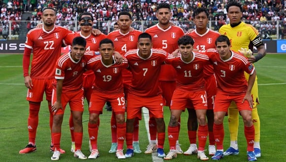 La Selección Peruana tendrá una gira en Estados Unidos en marzo. (Foto: Getty Images)