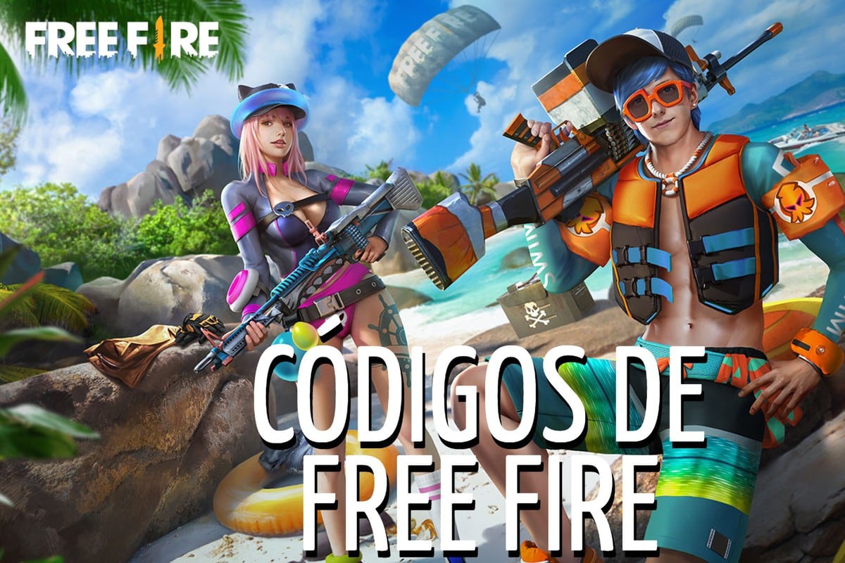 Free Fire: códigos de recompensas gratis de hoy, 13 de mayo - TyC Sports