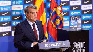 Tema urgente: los siete jugadores que Barcelona vendería para rebajar la masa salarial