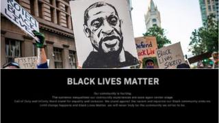 Black Lives Matter: Call of Duty le rinde homenaje a George Floyd y anuncia una purga del racismo del juego [VIDEO]