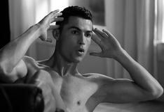 Cristiano Ronaldo y la foto que dejó al desnudo a su compañero de vestuario y reveló detalle de su bóxer