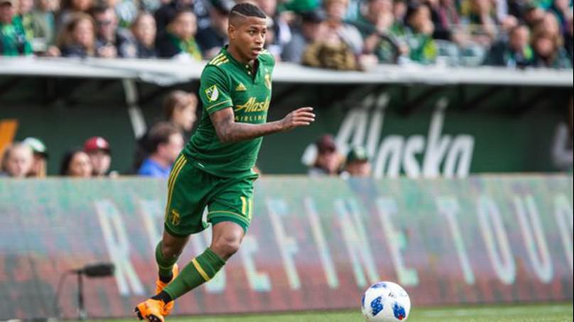 Andy Polo solo marcó un gol con el cuadro norteamericano. 