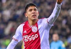 México dice presente: gol de Edson Álvarez para el 1-1 del Ajax vs. Feyenoord [VIDEO]