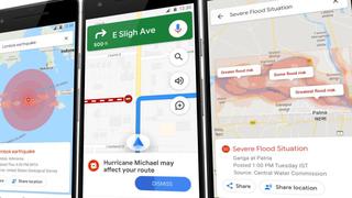 Google Maps puede salvarte la vida con esta importante actualización