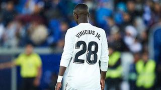 Ahora o nunca: la razón por la que Vinicius Junior sería baja en Real Madrid en enero