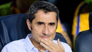 Ernesto Valverde sobre la sanción a Cristiano Ronaldo: "Soy flojo en Derecho"