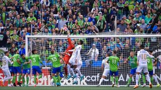 Los primeros de la MLS: Seattle Sounders venció 3-0 a Pumas y es campeón de Concachampions