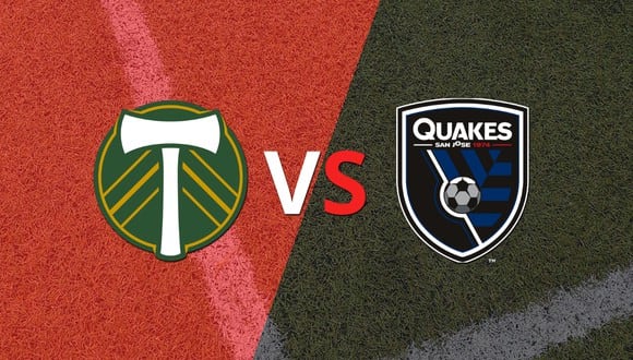 Estados Unidos - MLS: Portland Timbers vs San José Earthquakes Semana 34