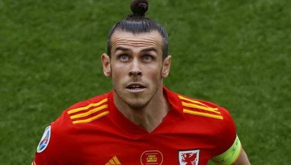 Gareth Bale es el goleador histórico de Gales, con 36 anotaciones. (Foto: AFP)