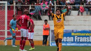 Cienciano perdió 1-0 ante Cantolao en el Cusco y dejó de ser el líder en Segunda