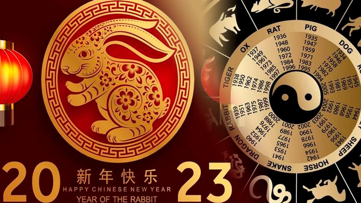Según el calendario chino, ¿qué animal regirá el 2023?