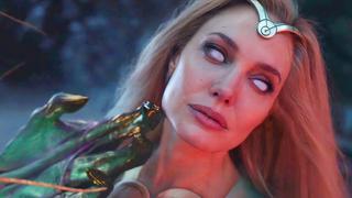 Marvel Studios comparte un clip completo de la cinta “Eternals”