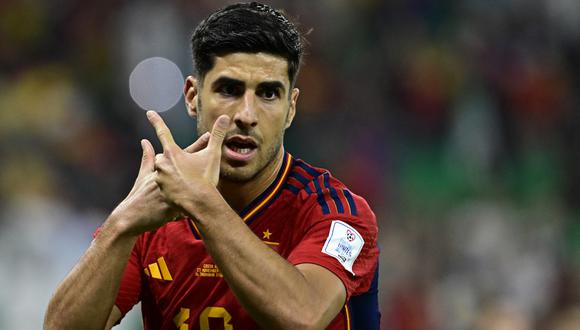 tímido Presentar Hacia atrás Gol de Marco Asensio en España vs Costa Rica: el 2-0 en el partido del  Mundial Qatar 2022 | VIDEO | RMMD | MUNDIAL-X-DEPOR | DEPOR
