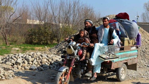 Los talibanes impusieron muchas prohibiciones y castigos contra las mujeres, por lo que han sido ellas las que principalmente han mostrado su preocupación y temor por el gobierno de Mawlawi Hibatullah Akhundzada (Foto: Xinhua / Sanaullah Seiam / Getty Images).