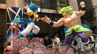 Dragon Ball Super | Broly y Gogeta se enfrentan en las calles de Hong Kong
