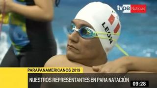 Conoce a los nadadores peruanos de los juegos Parapanamericanos 2019