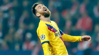 Celebra el 'quino': Messi estableció nuevo récord en Champions League tras marcarle al Slavia [VIDEO]