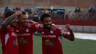 Qué triunfo en Cajamarca: Sporting Cristal derrotó 2-0 a UTC, por la fecha 4 del Torneo Clausura