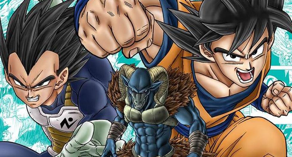 Dragon Ball Super: Toyotaro publicará el volumen 12 del manga a color |  Anime | Shueisha | MANGA Plus | Viral | DBS | DB | Goku | Vegeta | Perú |  Chile | México | Argentina | Colombia | DEPOR-PLAY | DEPOR