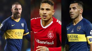 Sería invencible: el poderoso XI de Boca con Paolo Guerrero que iría a por la Copa Libertadores 2020 [FOTOS]