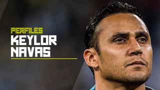 ¡Pura vida! Keylor Navas, el niño que se divertía jugando de delantero