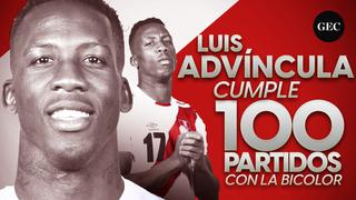Selección peruana: Luis Advíncula cumple 100 partidos con la ‘bicolor’