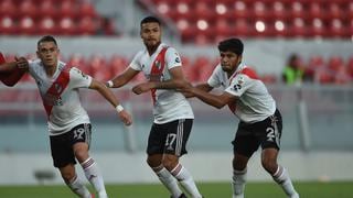 Tren a cuarta: River venció a Atlético Paranaense y avanza de ronda en Copa Libertadores 2020