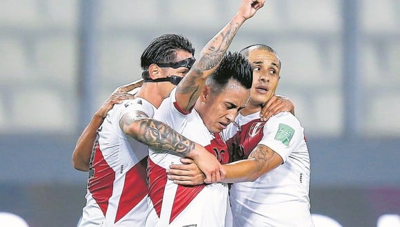 La selección peruana se preparará en España para el repechaje. (GEC)