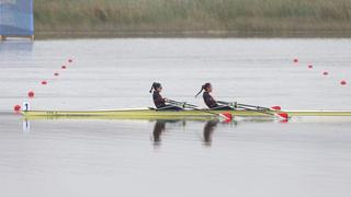 Suertes compartidas: así fue la participación de las duplas peruanos en Remo Doble par cortos en Lima 2019 [FOTOS]