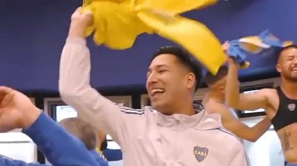 Así celebró Boca Juniors el triunfo ante River Plate. (Video: Boca Juniors)