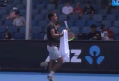 ¡Sigue con vida! Juan Pablo Varillas forzó un tercer y definitivo set en la ‘Qualy’ del Australian Open 2020 [VIDEO]