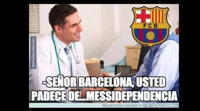 Mira los mejores memes de la victoria 2-1 del Barcelona contra Levante por la jornada 22 de LaLiga Santander 2020. (Foto: Facebook)