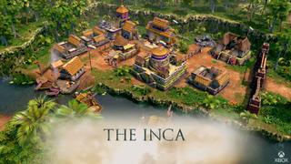 “Age of Empires III: Definitive Edition” contará con los Incas [TRÁILER]