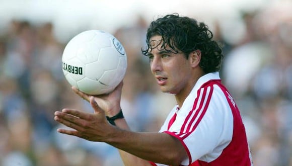 Claudio Pizarro jugaba en el Bayern Múnich entre los 24 a 26 años. (Foto: Getty Images)