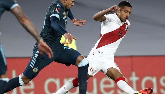 Perú vs. Argentina se miden por la fecha 12 de Eliminatorias (Foto: Selección Peruana)