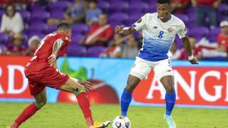 Con lo justo: Costa Rica venció 2-1 a Surinam en el duelo por Copa Oro 2021