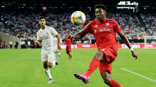 Lo celebra el Real Madrid: fracasan las primeras negociaciones entre David Alaba y el Bayern Munich